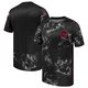 Men's Blank Black Replica Canada National Team 2026 Away Stadium Soccer Jersey