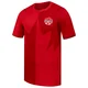 Men's Blank Red Authentic Canada National Team 2026 Home Match Soccer Jersey