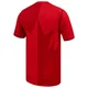 Men's Blank Red Authentic Canada National Team 2026 Home Match Soccer Jersey