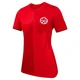 Women's Blank Red Replica Canada National Team 2026 Home Stadium Soccer Jersey