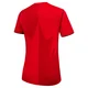 Women's Blank Red Replica Canada National Team 2026 Home Stadium Soccer Jersey