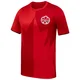 Youth Blank Red Replica Canada National Team 2026 Home Stadium Soccer Jersey