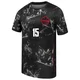 Youth Moïse Bombito Black Replica ＃15 Canada National Team 2026 Away Stadium Soccer Jersey